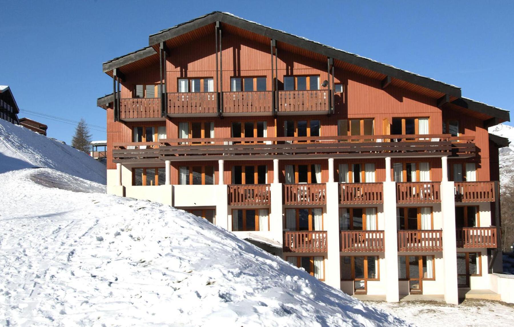 Residence La Marelle Et Le Rami - Maeva Home - Appartement 2 Pieces 4 Personnes - Selection Mae-5721 La Plagne-Tarentaise Εξωτερικό φωτογραφία