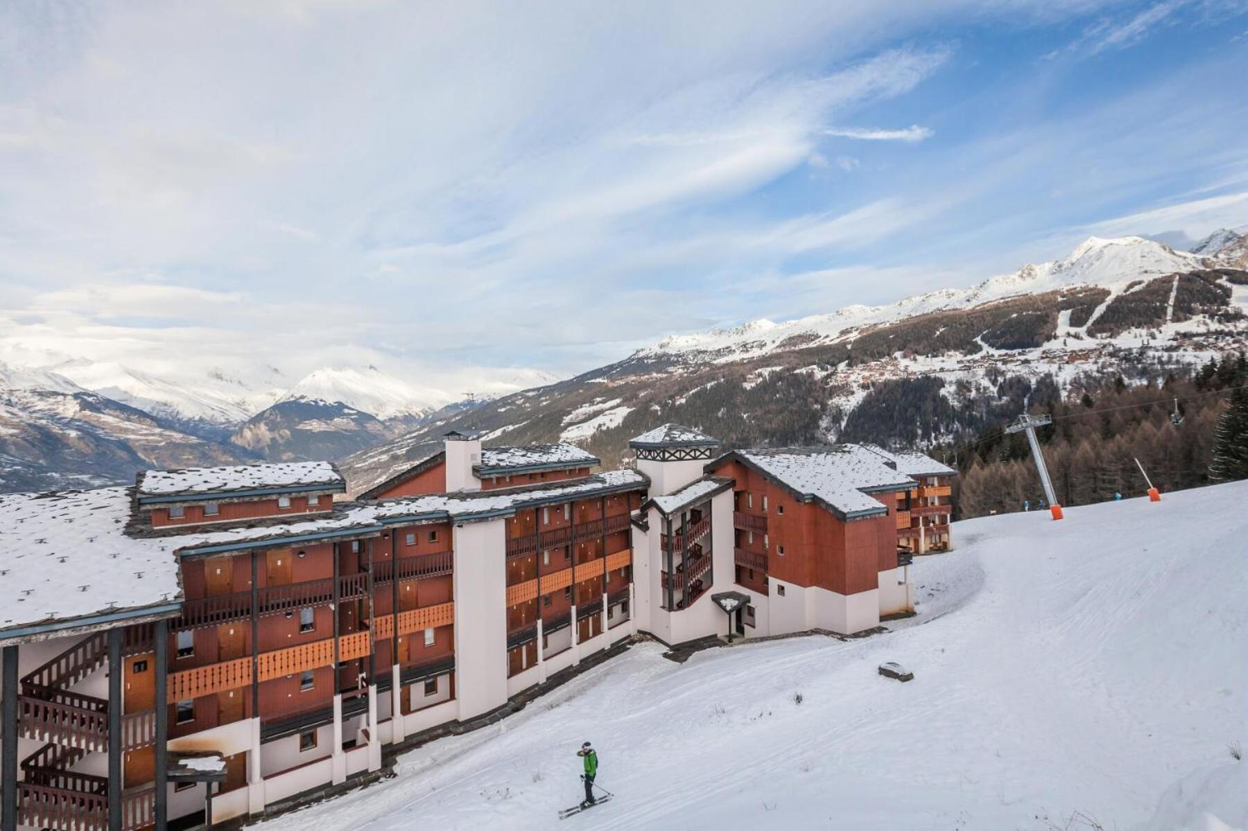Residence La Marelle Et Le Rami - Maeva Home - Appartement 2 Pieces 4 Personnes - Selection Mae-5721 La Plagne-Tarentaise Εξωτερικό φωτογραφία