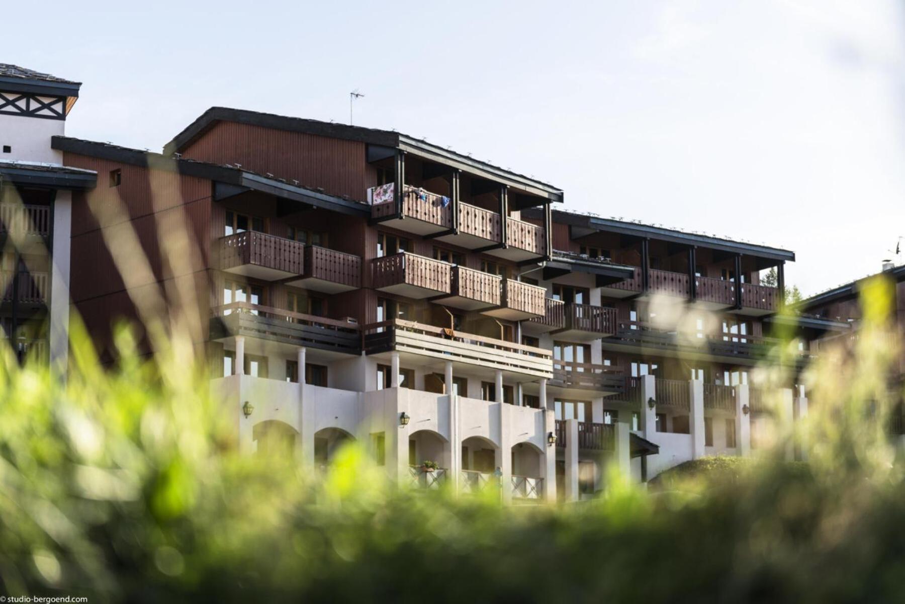 Residence La Marelle Et Le Rami - Maeva Home - Appartement 2 Pieces 4 Personnes - Selection Mae-5721 La Plagne-Tarentaise Εξωτερικό φωτογραφία