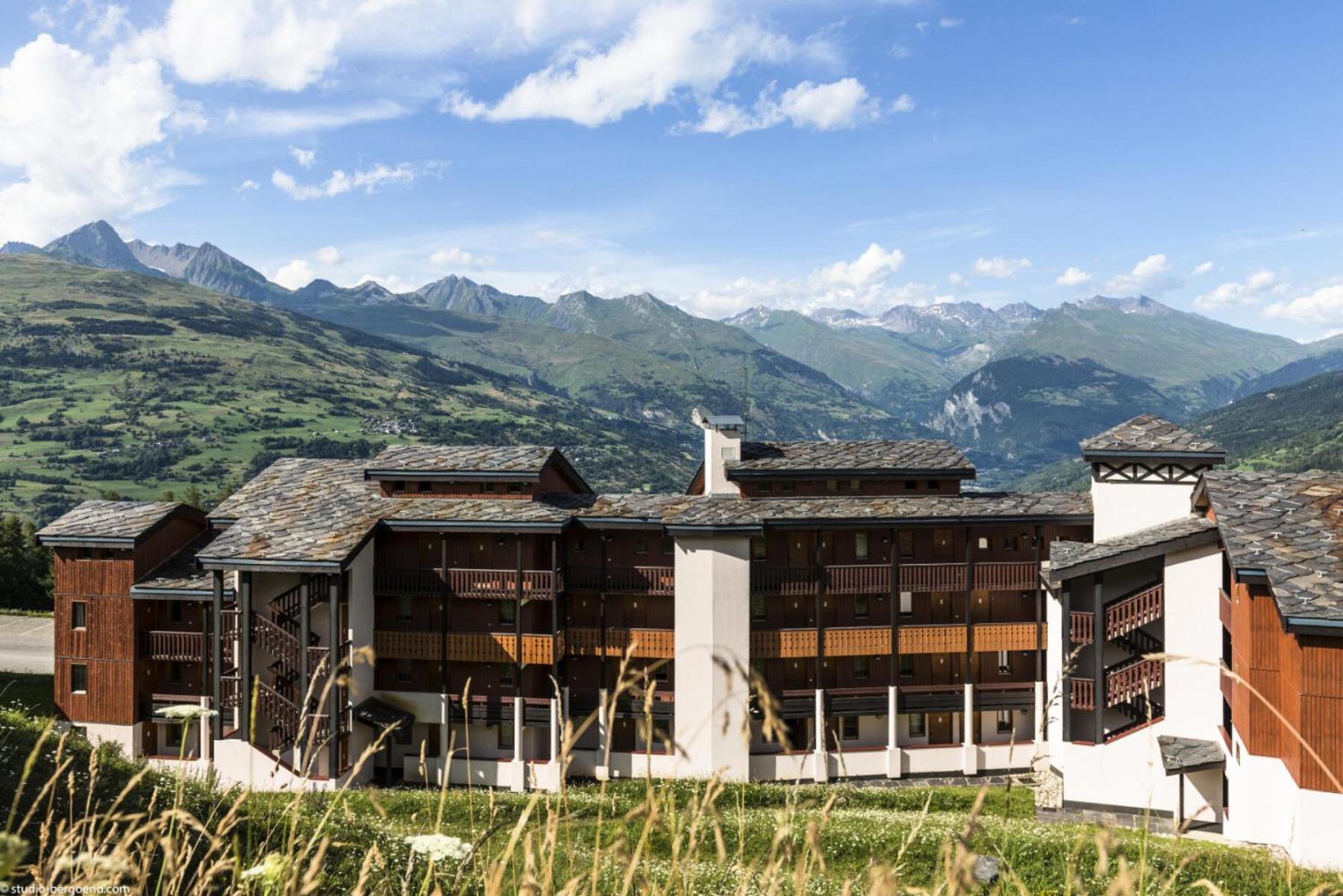 Residence La Marelle Et Le Rami - Maeva Home - Appartement 2 Pieces 4 Personnes - Selection Mae-5721 La Plagne-Tarentaise Εξωτερικό φωτογραφία