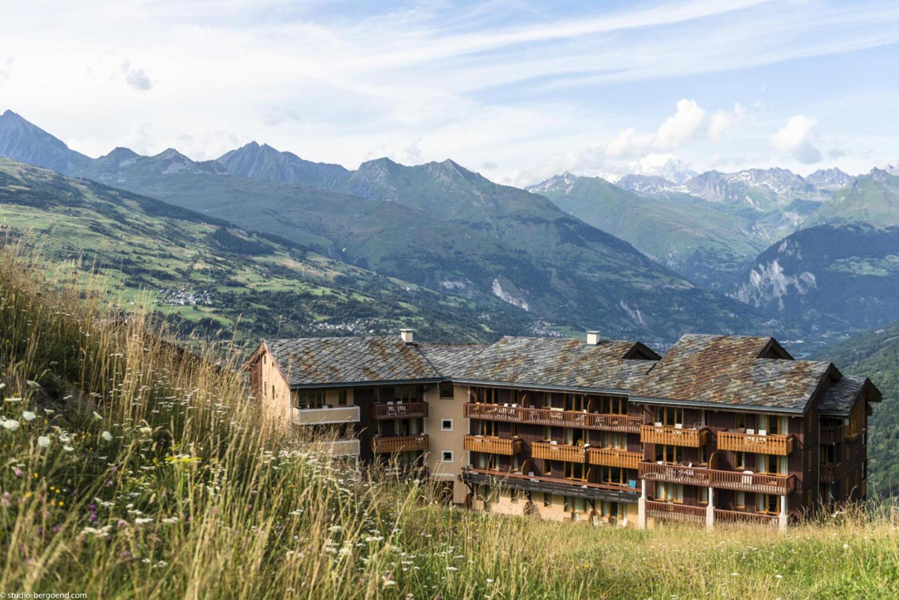Residence La Marelle Et Le Rami - Maeva Home - Appartement 2 Pieces 4 Personnes - Selection Mae-5721 La Plagne-Tarentaise Εξωτερικό φωτογραφία