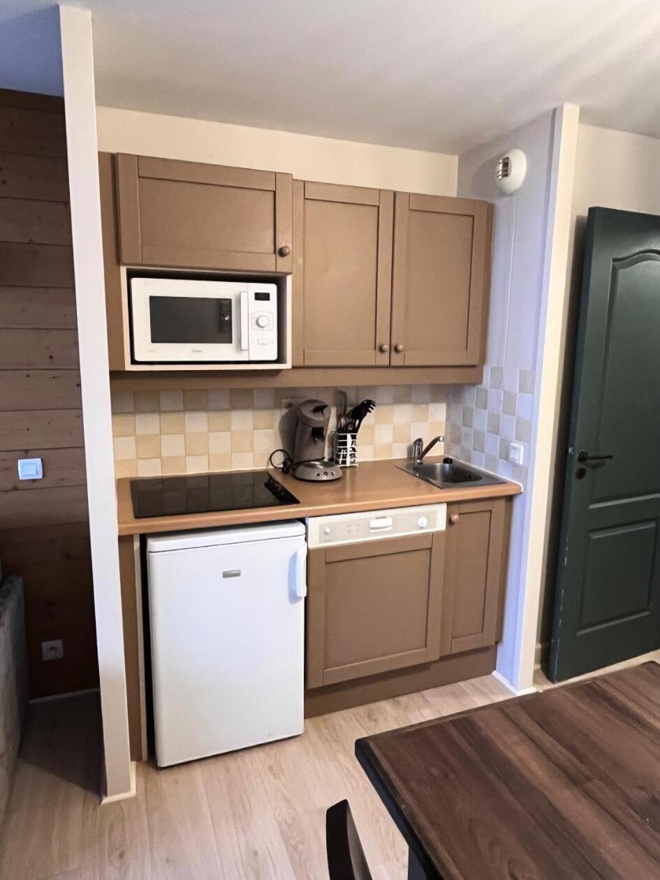 Residence La Marelle Et Le Rami - Maeva Home - Appartement 2 Pieces 4 Personnes - Selection Mae-5721 La Plagne-Tarentaise Εξωτερικό φωτογραφία
