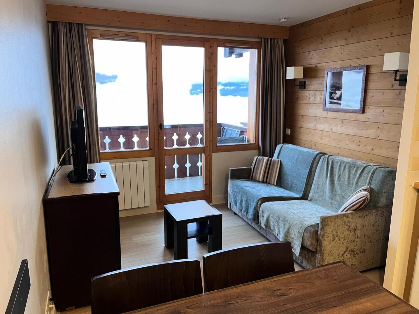 Residence La Marelle Et Le Rami - Maeva Home - Appartement 2 Pieces 4 Personnes - Selection Mae-5721 La Plagne-Tarentaise Εξωτερικό φωτογραφία