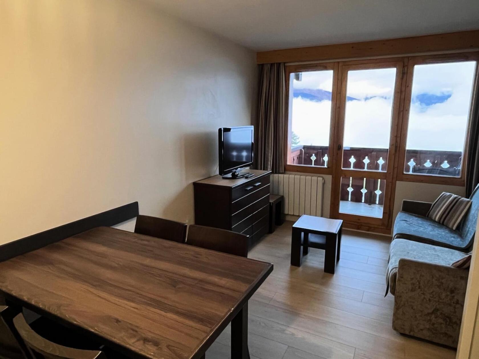 Residence La Marelle Et Le Rami - Maeva Home - Appartement 2 Pieces 4 Personnes - Selection Mae-5721 La Plagne-Tarentaise Εξωτερικό φωτογραφία